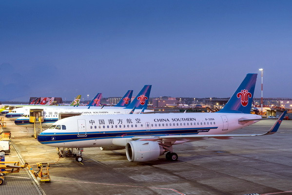 China Southern Airlines plans to operate direct flights from Guangzhou to historical cities of Uzbekistan