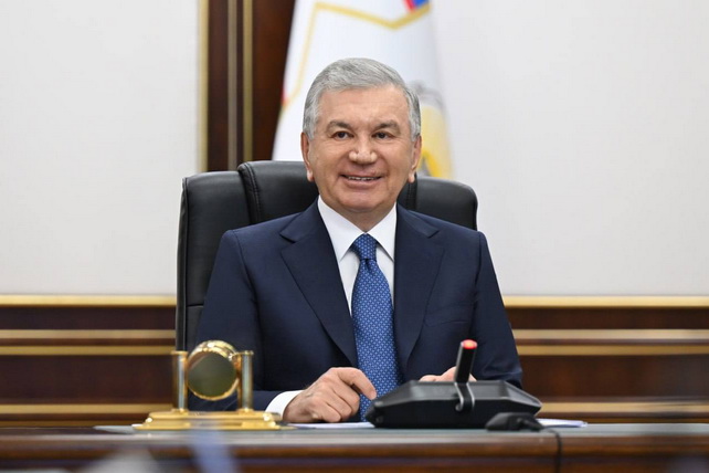 Shavkat Mirziyoyev approves the Al-Khwarizmi University and school project in Khorezm