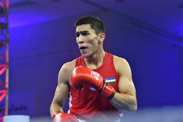Uzbekistan Leads World Boxing Rankings Again