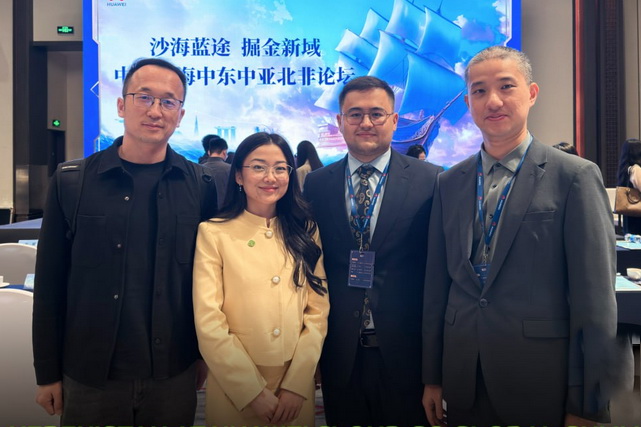 Узбекистан презентовал свой IT-потенциал на крупнейшем саммите Huawei Cloud