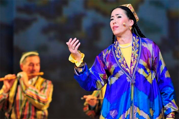The Museum of Maqom to be established in Uzbekistan
