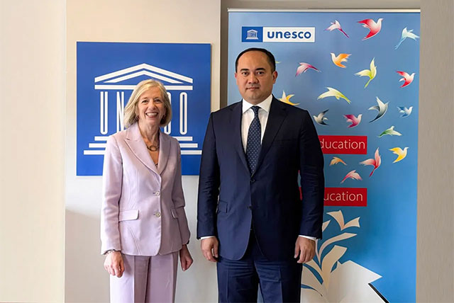 Uzbekistan and UNESCO: A New Stage of Global Cooperation in Higher Education