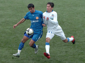 Bunyodkor seals Uzbekistan Oliy Liga title