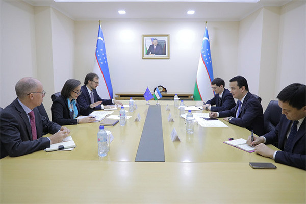 Uzbekistan and EU deepen trade and economic cooperation