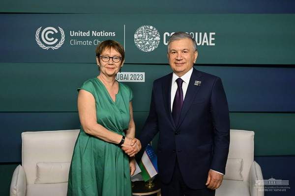 EBRD President Renaud-Basso to visit Uzbekistan