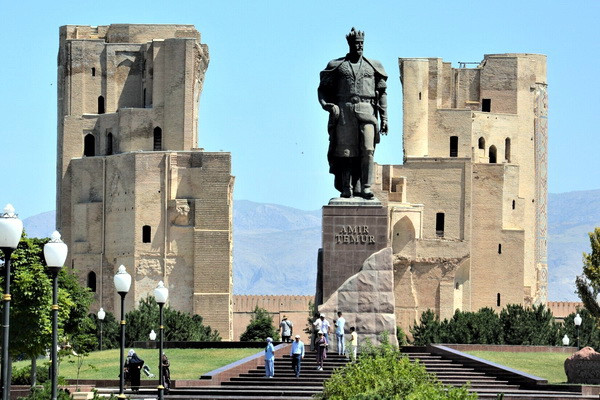 Shakhrisabz — the Tourism Capital of the Economic Cooperation Organization