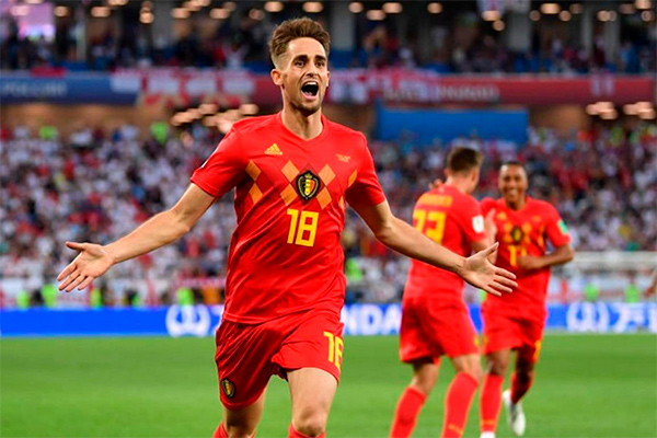 Belgium to face Japan, England to entertain Columbia