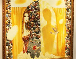 Nanjing hosts exhibition of Uzbek painters