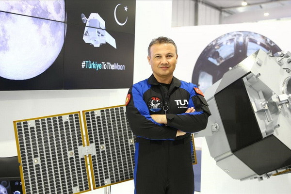 Türkiye is taking confident steps towards achieving the goals of the National Space Program