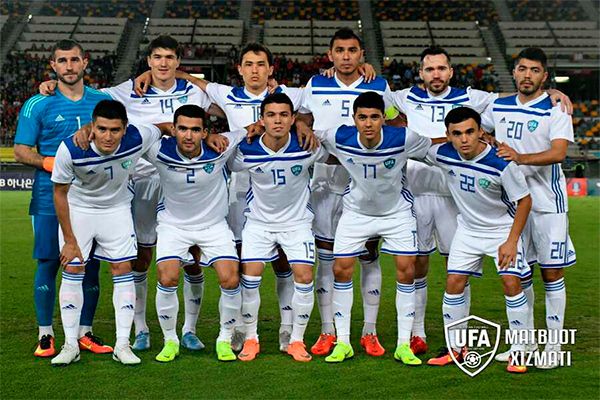 Korea Republic cruises to a 4-0 victory over Uzbekistan