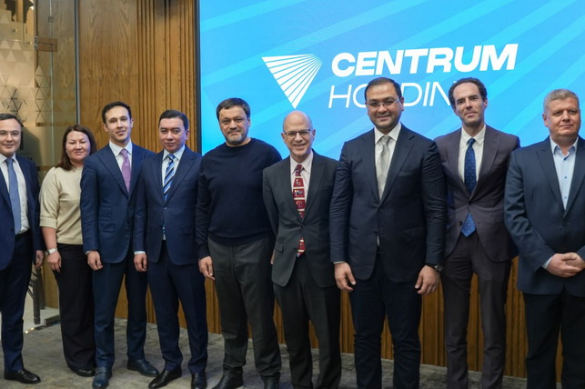 Centrum Holding AQSHning O‘zbekistondagi elchixonasi delegatsiyasi bilan hamkorlikni rivojlantirish masalalarini muhokama qildi