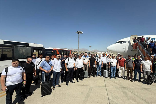O‘zbekiston Savdo-sanoat palatasi savdo aloqalarini mustahkamlash maqsadida Afg‘onistonga ishbilarmonlar safarini tashkil etdi