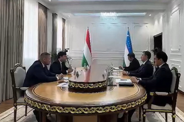 Syrdarya Region and Hungary Strengthen Regional Cooperation and Seek Growth Opportunities