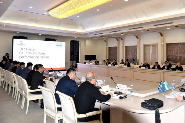 World Bank portfolio in Uzbekistan reaches US$4.65 billion