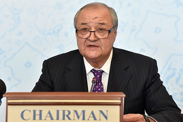 Kamilov: “Central Asia+” Platforms Reflect Growing Regional Agency and Global Recognition