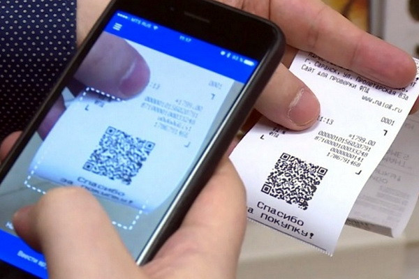Cases of abuse of registration of checks for VAT refunds were identified