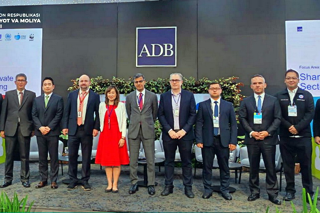 Uzbekistan Presented Housing Reform at International Forum in Manila