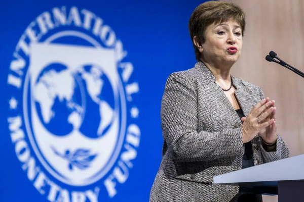 IMF Executive Board Selects Kristalina Georgieva to Serve a Second Term as Managing Director