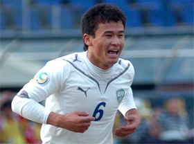 Uzbekistan U-19 starts Asian campaign with victory