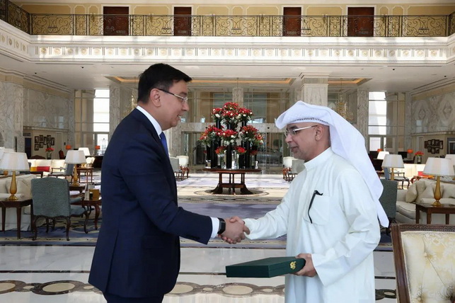 Uzbekistan and Kuwait Discuss Measures to Actively Promote Tourism Potential