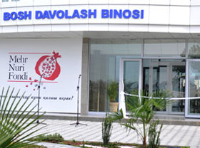 New building of Center for Phthisiology and pulmonology opens in Tashkent