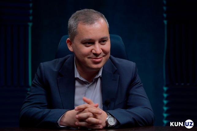 Shukhratbek Kurbanov becomes the advisor to the Chairman of the Management Board of TBC Bank for business payment development.