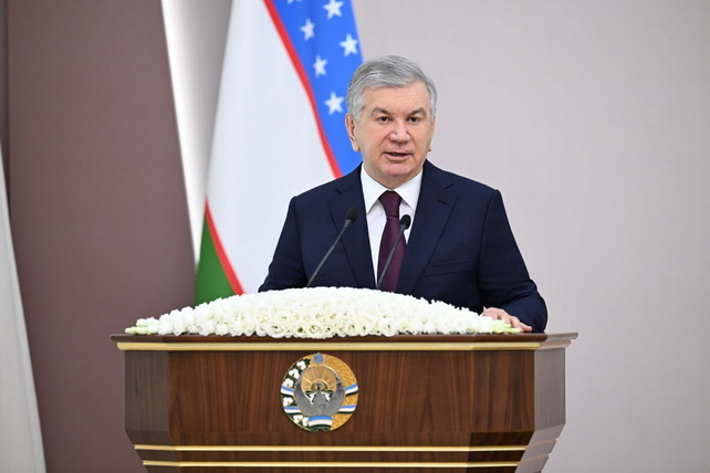 Мирзиёев ҳуқуқни муҳофаза қилиш тизимида ёш ва салоҳиятли раҳбарлар корпусини шакллантиришни талаб қилди