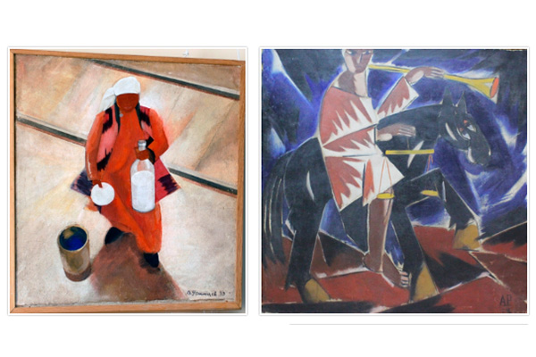 Exhibition “Treasures of Nukus” opens in Moscow