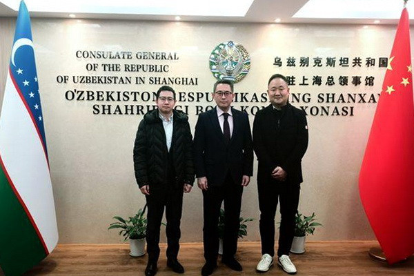 Chinese investors plan to launch production of equipment for small hydropower plants in Uzbekistan