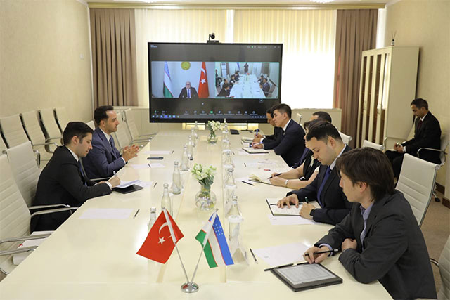 Uzbek Agency for Social Protection Explores Prospects for Uzbek–Turkish Cooperation