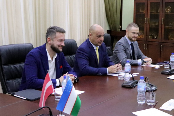 CCI establishes cooperation with Latvian companies