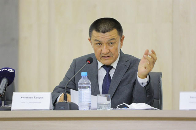 Xolmo‘min Yodgorov O‘zbekiston Sudyalar oliy kengashining raisi etib saylandi