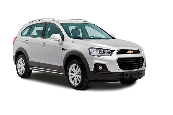 «GM Uzbekistan» «Captiva» ишлаб чиқаришни тўхтатмоқда