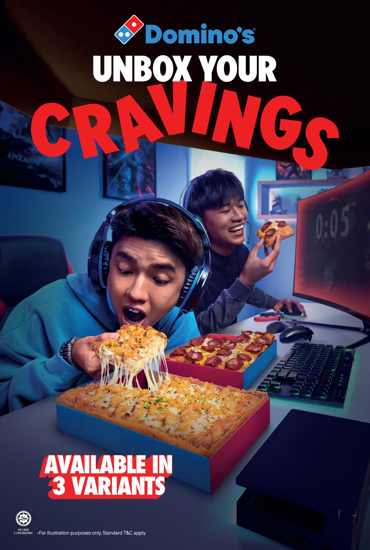 Domino's Malaysia Unveils the Truth Behind Viral Radio Moment