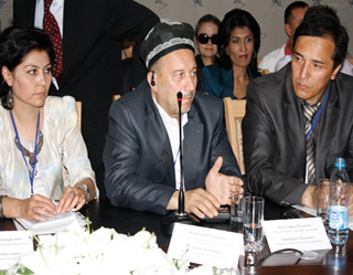 Bukhara hosts conference in architectural epigraphy