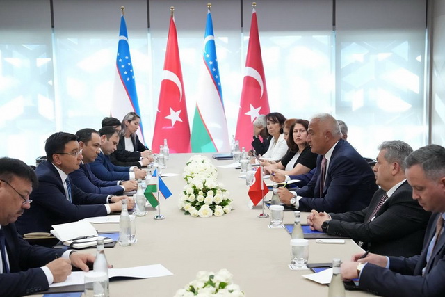 Uzbekistan-Türkiye tourism cooperation reaches new heights