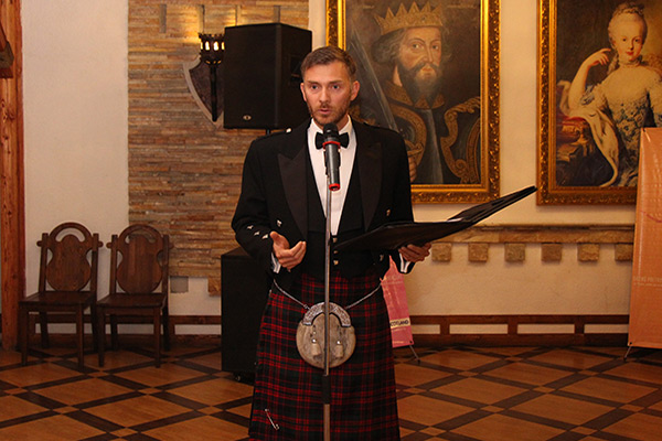 Tashkent celebrates birthday of poet Robert Burns
