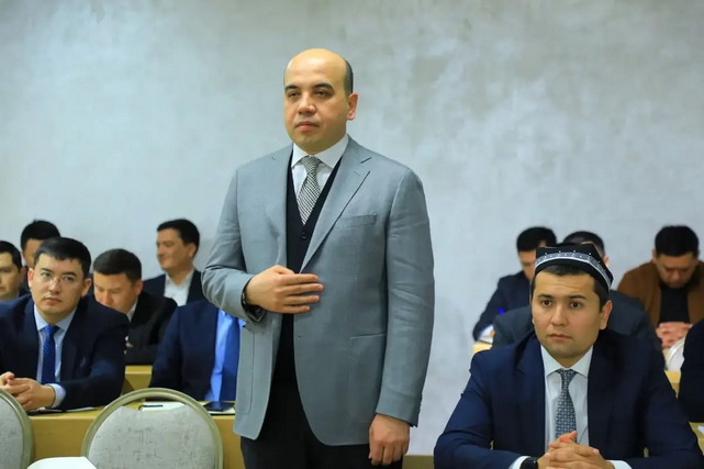 Odiljon Abdukaxxorov qaytadan “O‘zbekkonsert” direktori etib tayinlandi