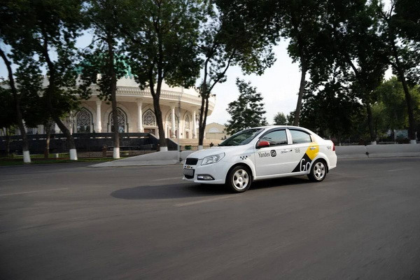 Yandex Go предупредит водителей об опасной манере вождения
