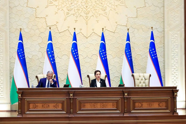 Law on amendments to the state budget law for 2024 reviewed