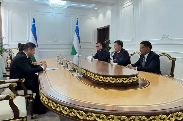 Syrdarya Region and China’s Xinjiang Uygur Autonomous Region Agree on New Projects