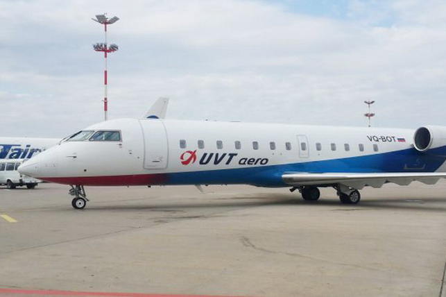 “UVT-Aero” Perm va Toshkent o‘rtasida to‘g‘ridan-to‘g‘ri reysni yo‘lga qo‘yadi