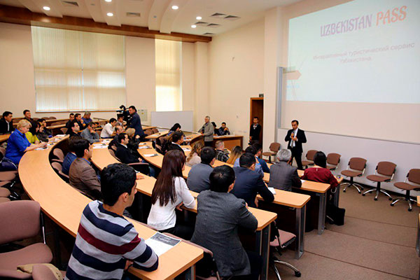 Use of ICT in tourism sector discussed in Tashkent