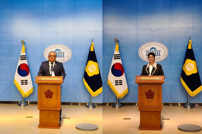 Parliamentary delegation from Uzbekistan studies South Korea’s experience within KOICA program