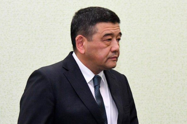Рустам Шаабдурахманов стал Президентом НОК