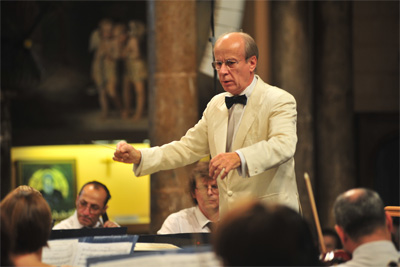 National symphonic orchestra to give concert in Tashkent under management of French director