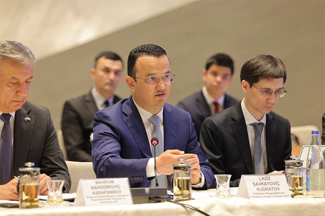 O‘zbekiston va Ozarbayjon 2025–2026 yillarga mo‘ljallangan sanoat kooperatsiyasi dasturini tasdiqladi
