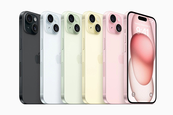 В iSpace.uz описали особенности новых iPhone 15