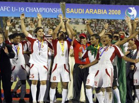 Khalil seals UAE glory