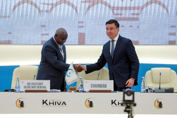 Chairmanship of the OIC in the field of tourism transferred to Uzbekistan